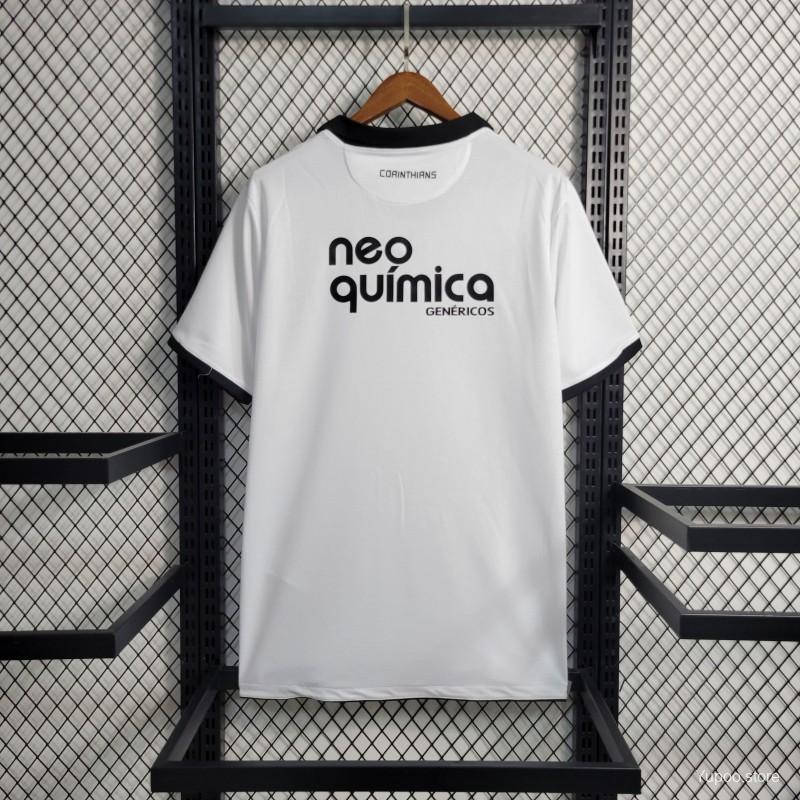 Corinthians Home Kit 2010-11