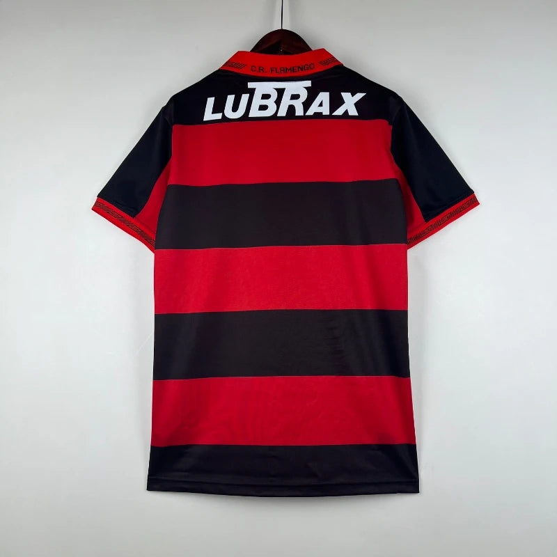 Flamengo Home Kit 1990