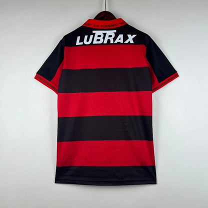 Flamengo Home Kit 1990