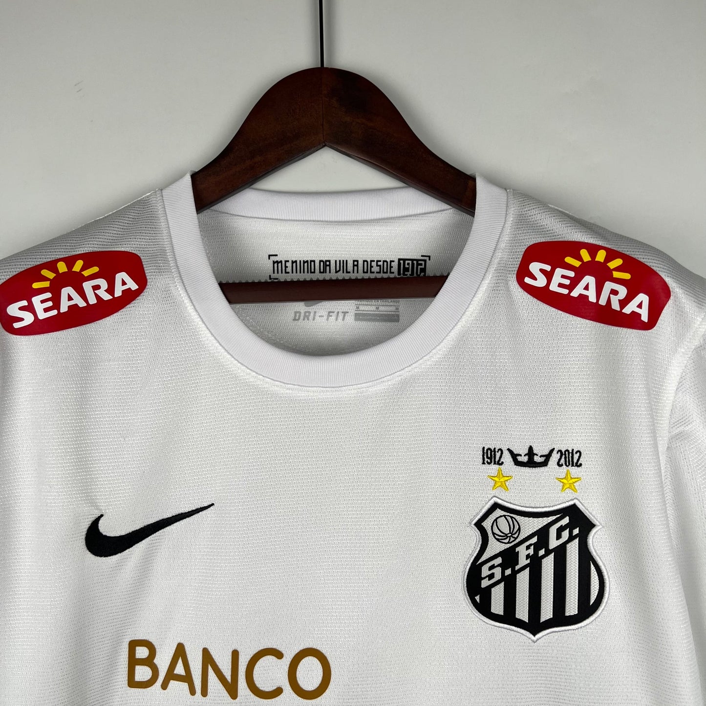 Santos Home Kit 2012-13