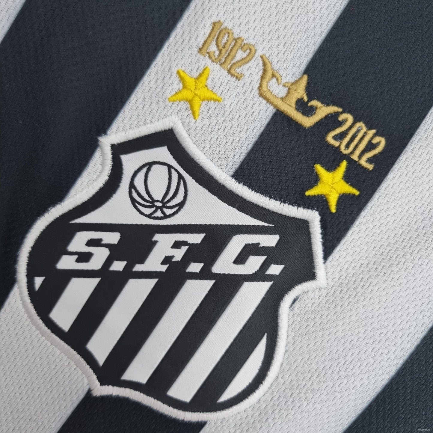 Santos Away Kit 2012-13