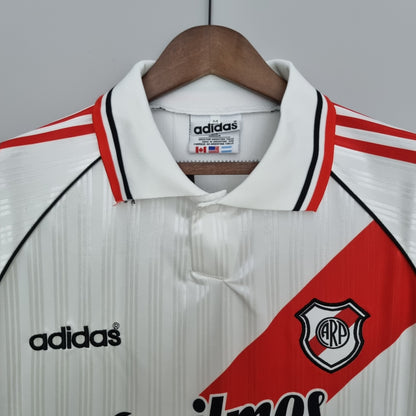 River Plate Home Kit 1995-96