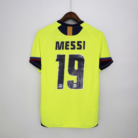 Barcelona Away Kit 2005-06
