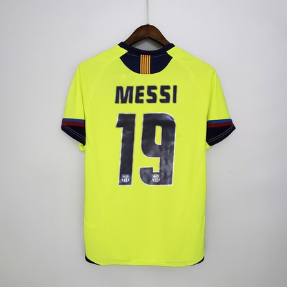 Barcelona Away Kit 2005-06