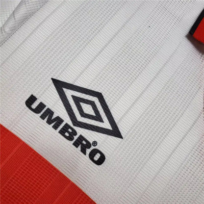 Flamengo Away Kit 1995-96