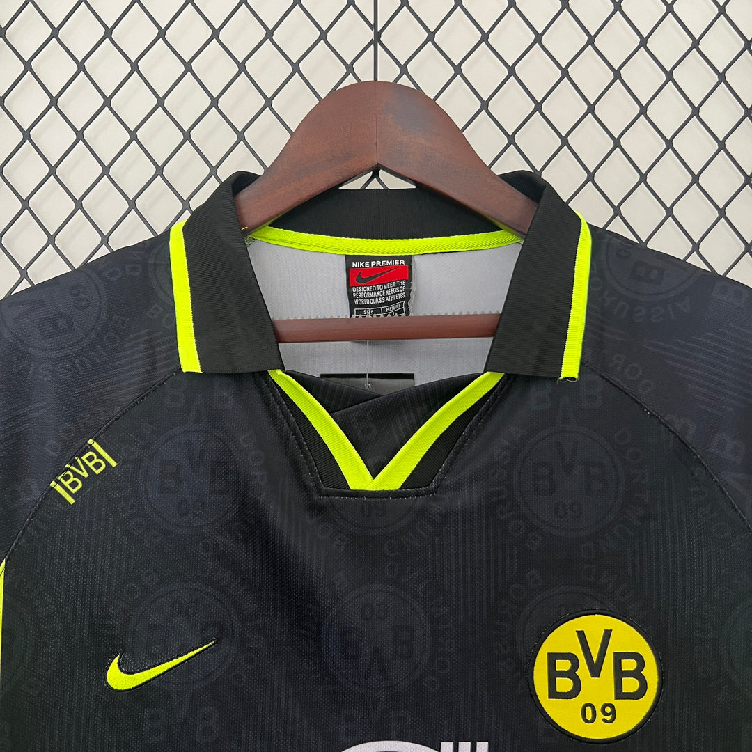 Borussia Dortmund Away Kit 1996-97