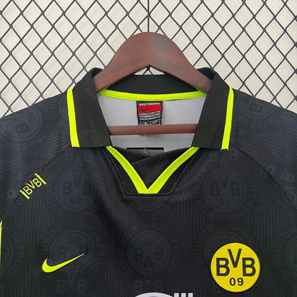 Borussia Dortmund Away Kit 1996-97