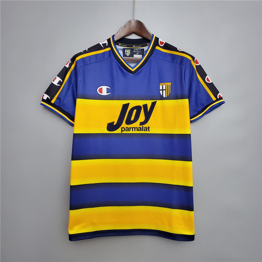 Parma Home Kit 2001-02