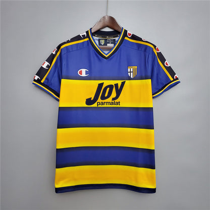 Parma Home Kit 2001-02