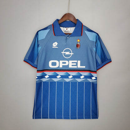 AC Milan Away Fourth Kit 1995-96