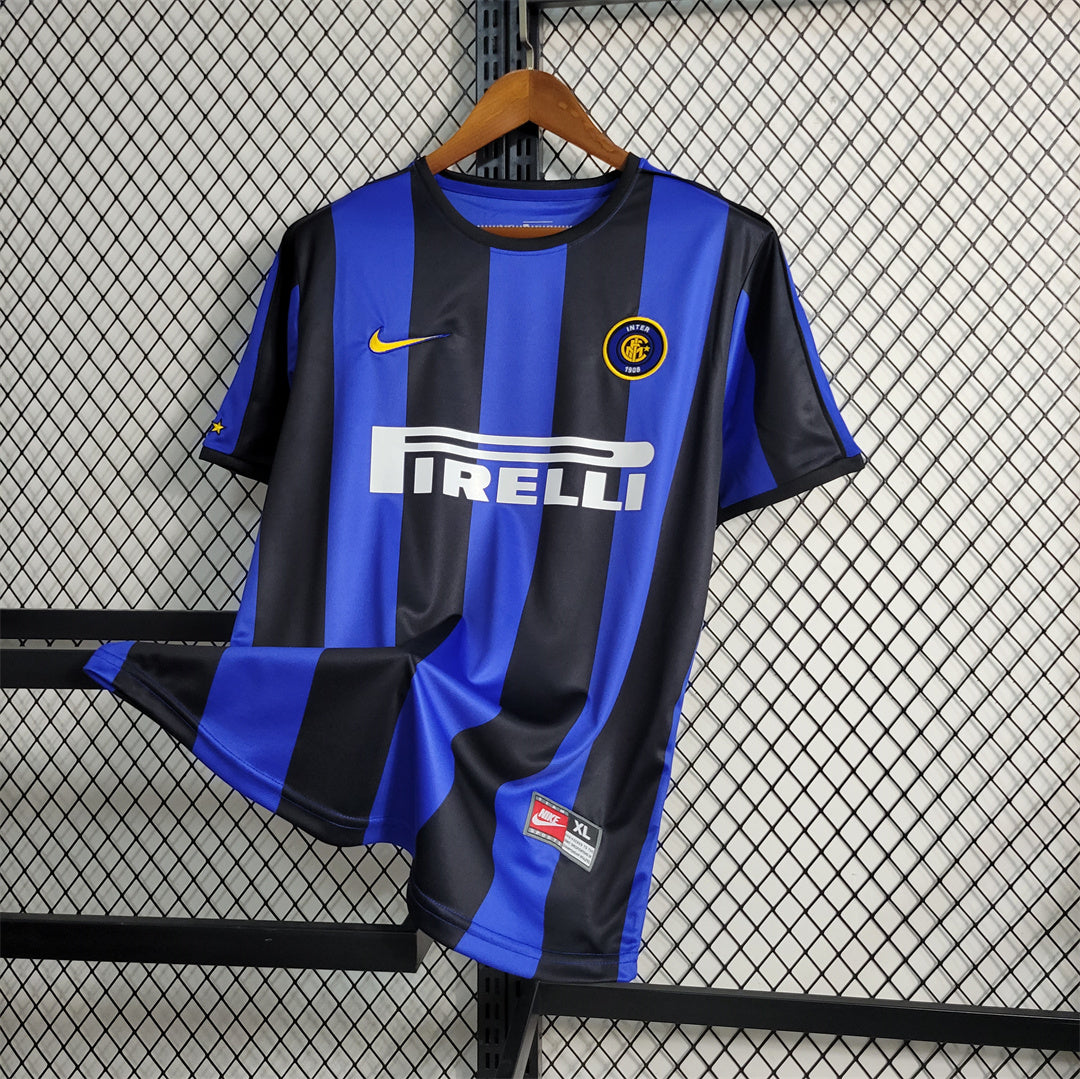 Inter Milan Home Kit 1999-00