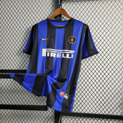 Inter Milan Home Kit 1999-00