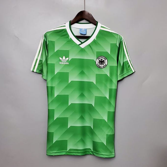 Germany Away Kit 1988