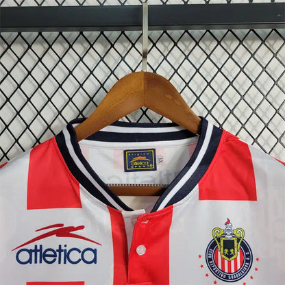 Chivas Guadalajara Home Kit 1994-95