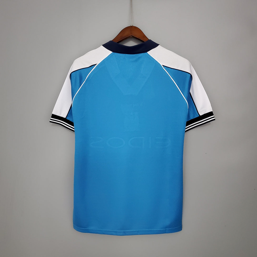 Manchester City Home Kit 1999-00