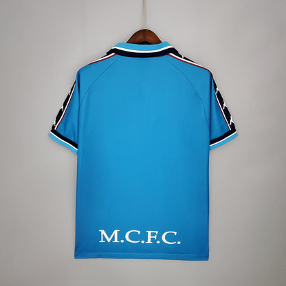 Manchester City Home Kit 1997-98