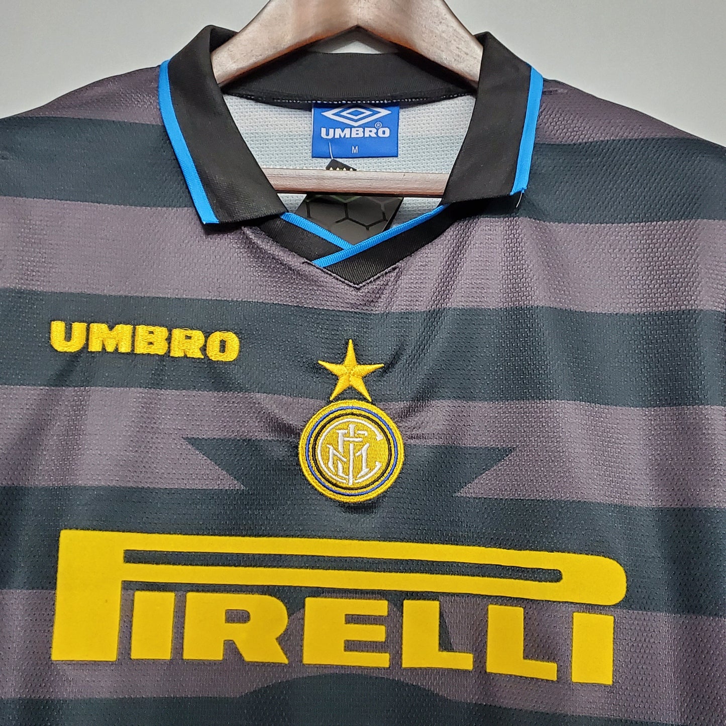 Inter Milan Away Kit 1997-98