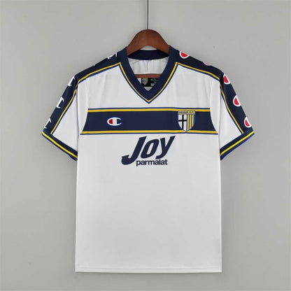 Parma Away Kit 2001-02