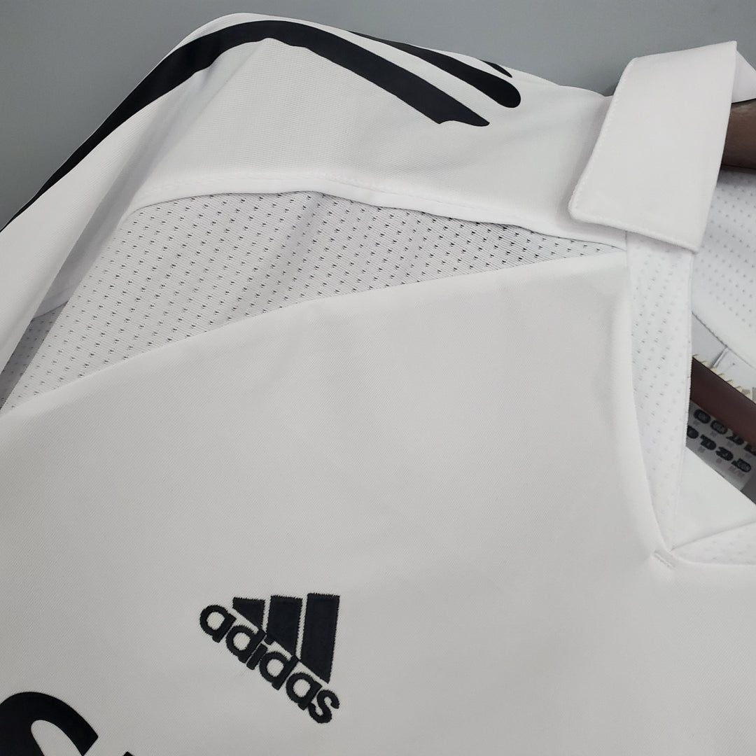 Real Madrid Home Kit 2005-06
