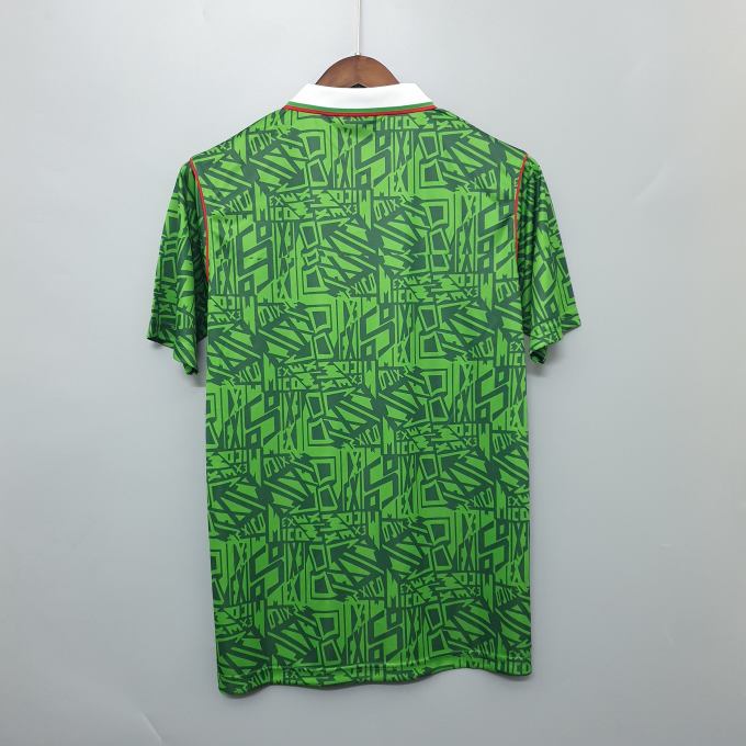 Mexico Home Kit 1994