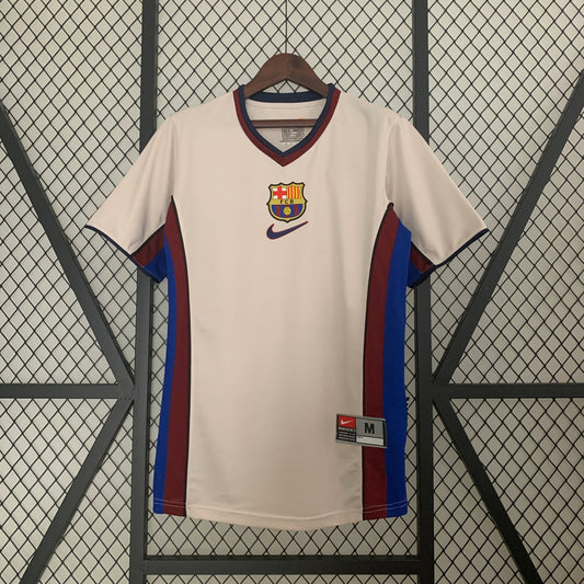 Barcelona Away Kit 1988-89