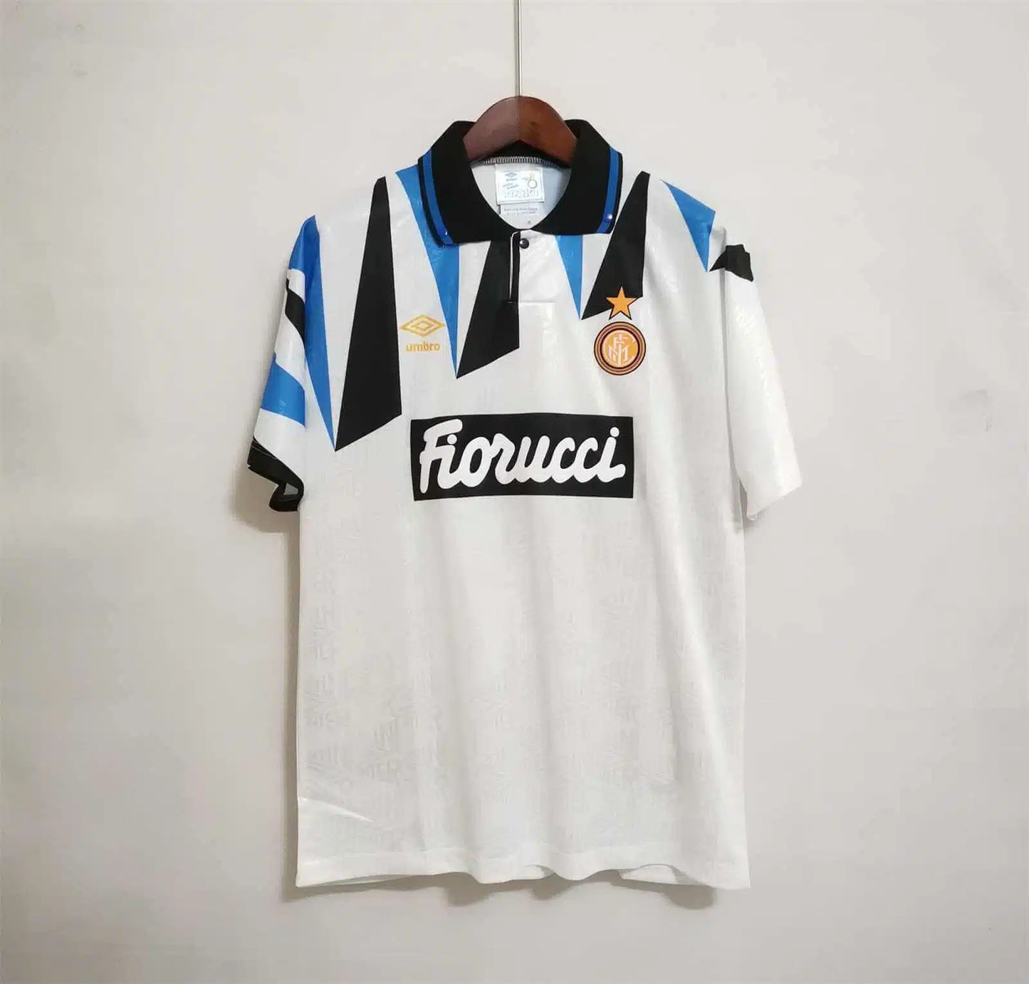 Inter Milan Away Kit 1992-93