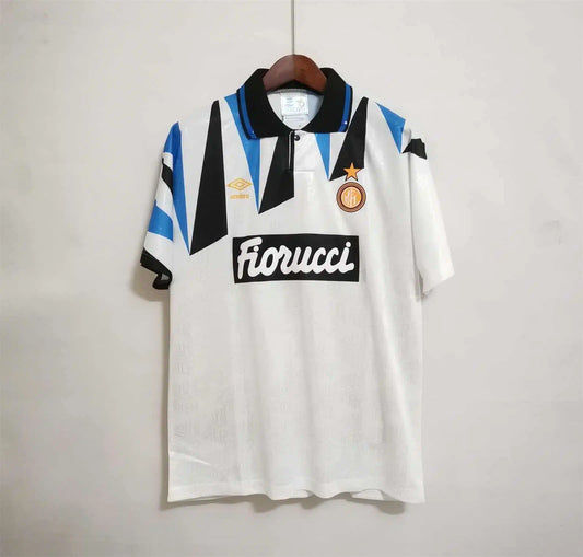 Inter Milan Away Kit 1992-93