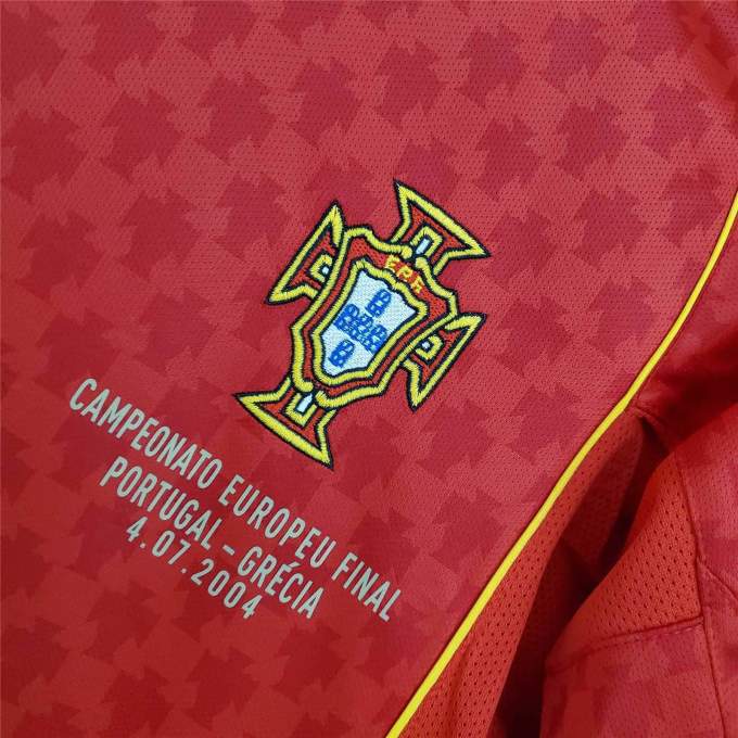 Portugal Home Kit 2004