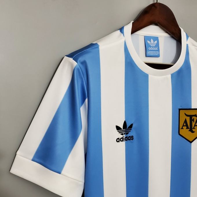 Argentina Home Kit 1978