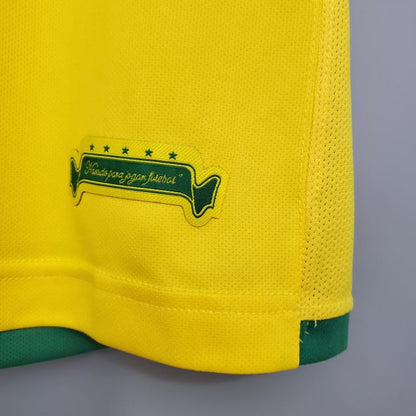 Brazil Home Kit 2006