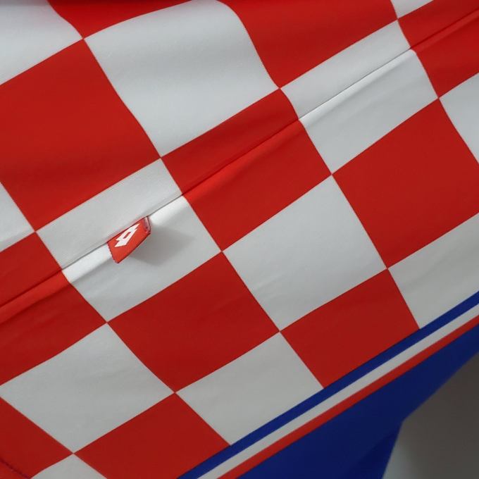 Croatia Away Kit 1998