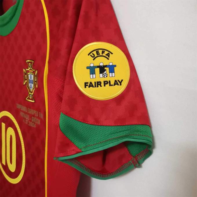 Portugal Home Kit 2004