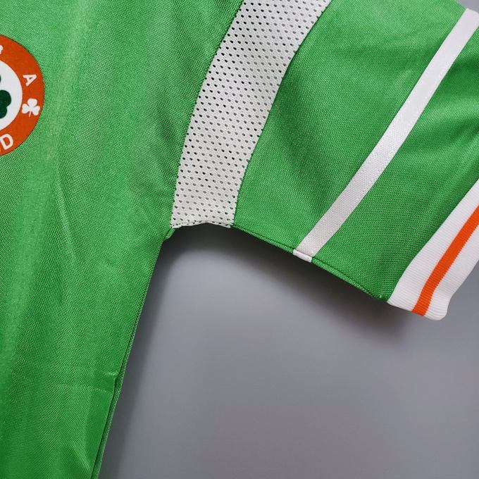 Ireland Home Kit 1988