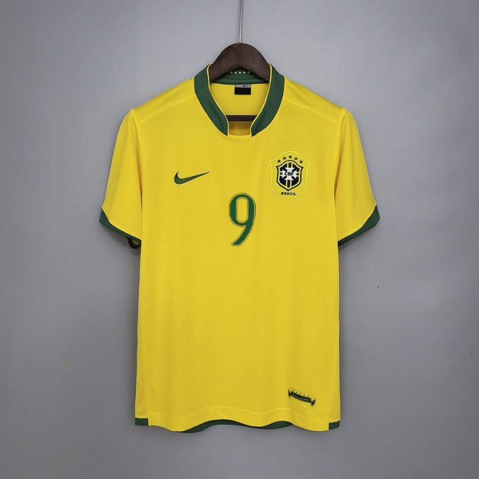 Brazil Home Kit 2006