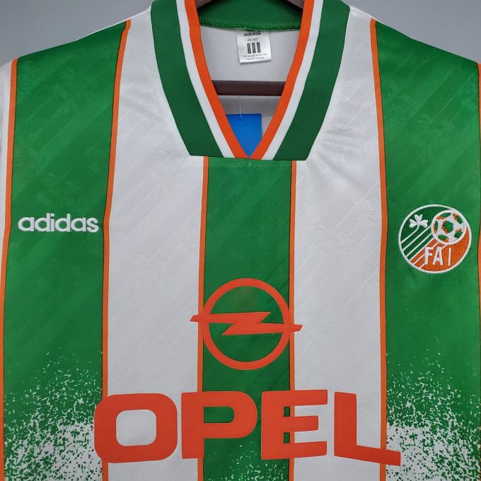 Ireland Away Kit 1994
