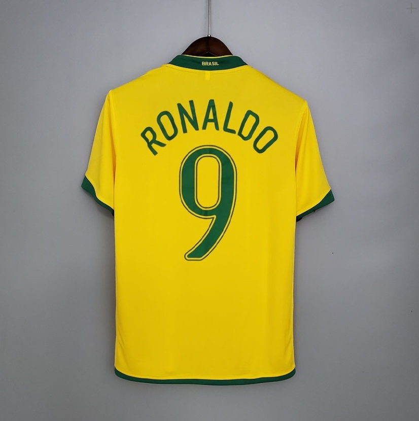 Brazil Home Kit 2006