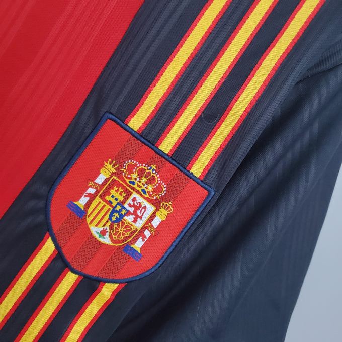 Spain Home Kit 1996