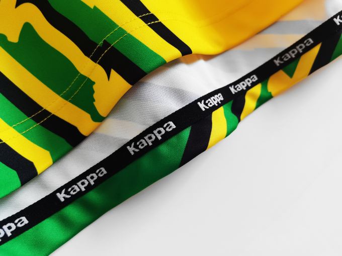 Jamaica Away Kit 1998