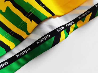 Jamaica Away Kit 1998