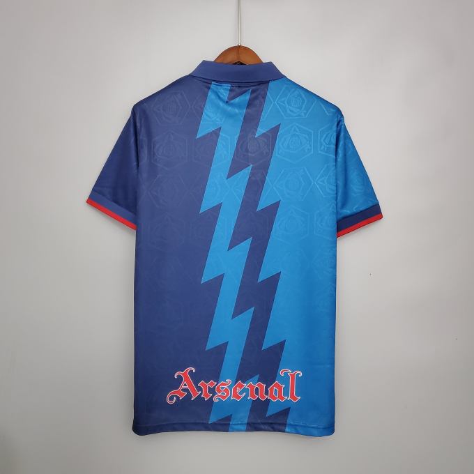 Arsenal Away Kit 1995-96