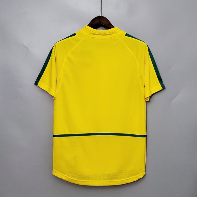 Brazil Home Kit 2002