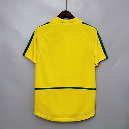 Brazil Home Kit 2002