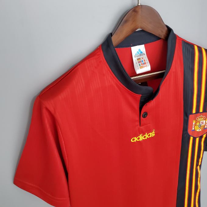 Spain Home Kit 1996