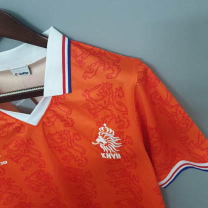 Netherlands Home Kit 1994