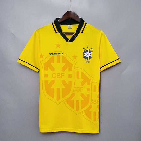 Brazil Home Kit 1993-1994