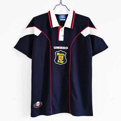 Scotland Home Kit 1996-98
