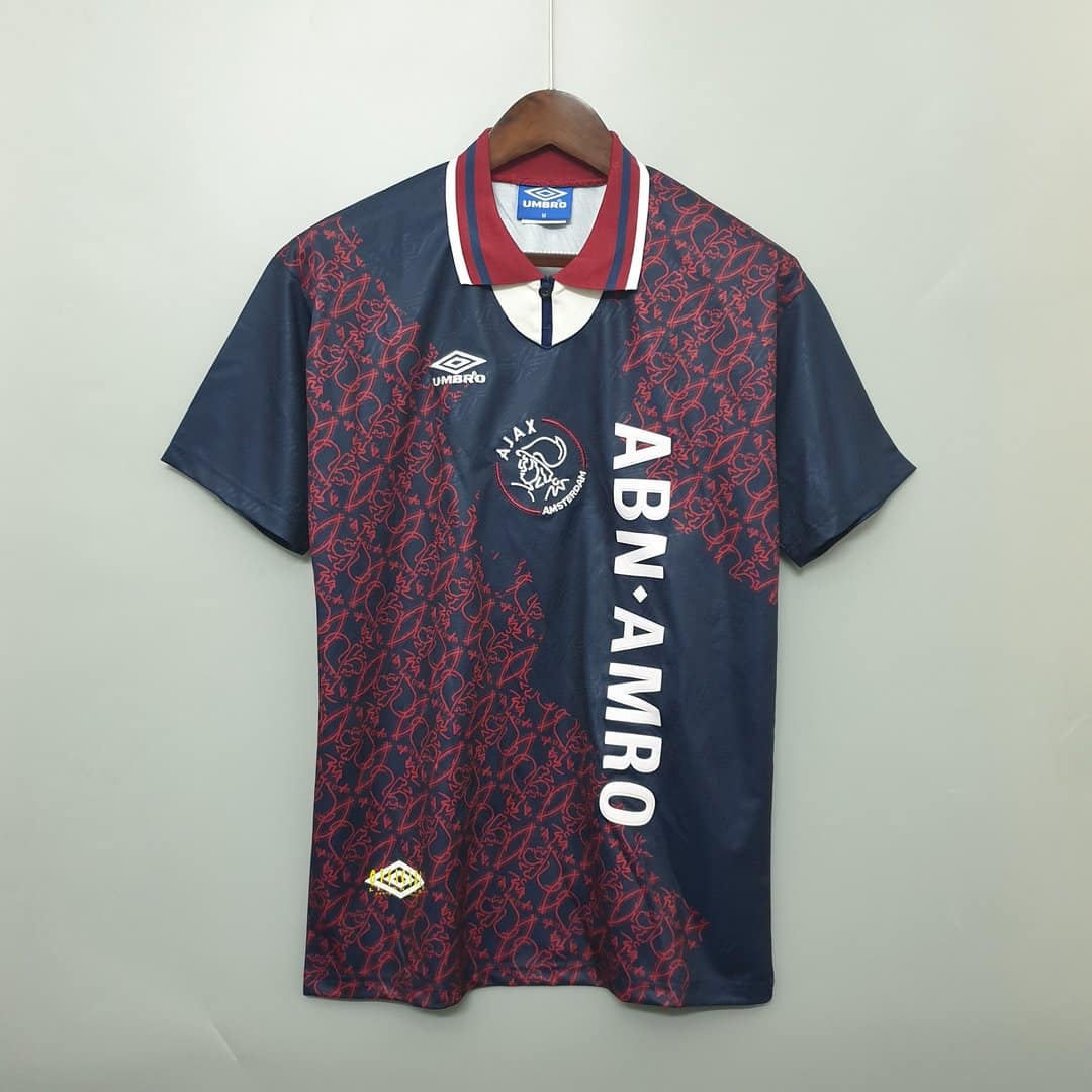 Ajax Away Kit 1994-95