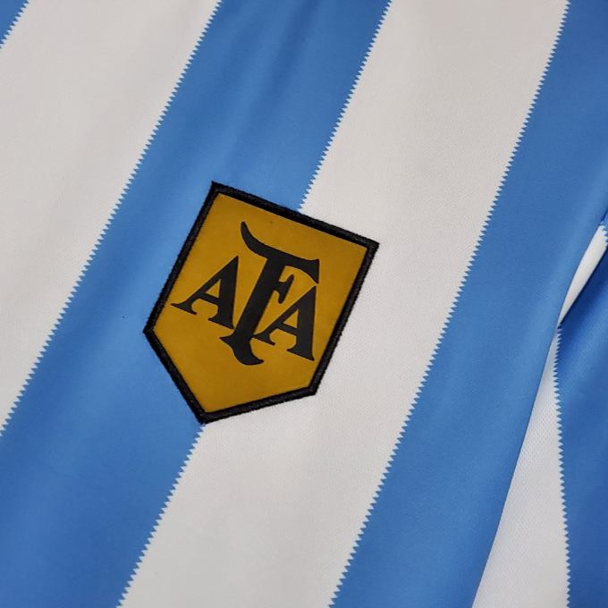 Argentina Home Kit 1978