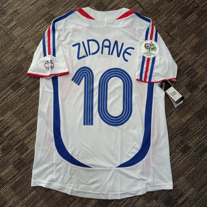 France Away Kit 2006