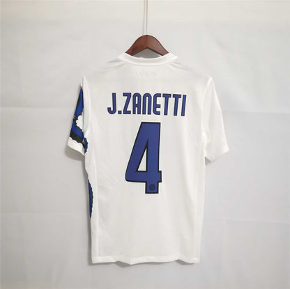 Inter Milan Away Kit 2010-11